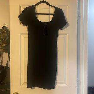 Size large wild fable t shirt dress